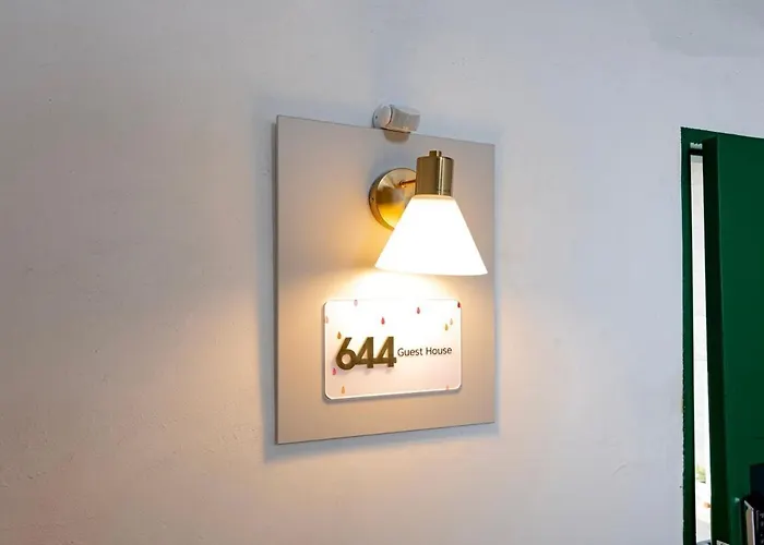#644guesthouse #terrace #ddp #urban *