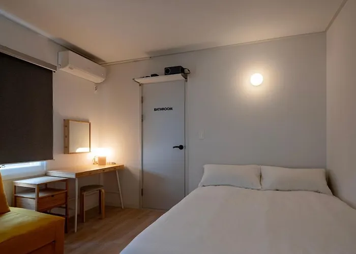 #644guesthouse #terrace #ddp #urban 아파트 *