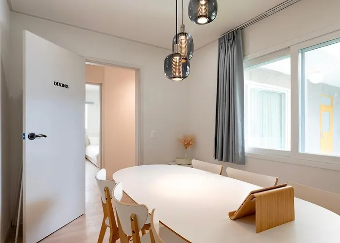 #644guesthouse #terrace #ddp #urban