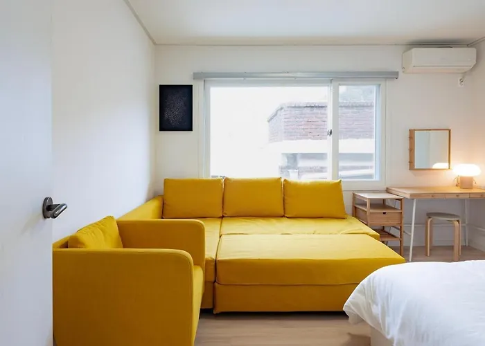 #644guesthouse #terrace #ddp #urban * 서울특별시