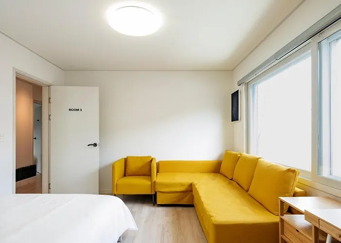 #644guesthouse #terrace #ddp #urban 아파트